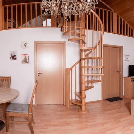 Erholung Am Ginkgobaum Apartment