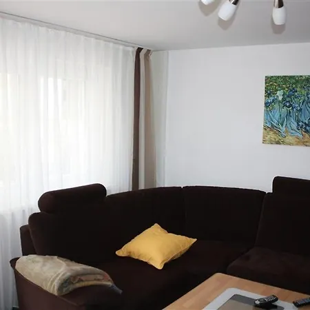 Apartment Erholung Am Ginkgobaum *