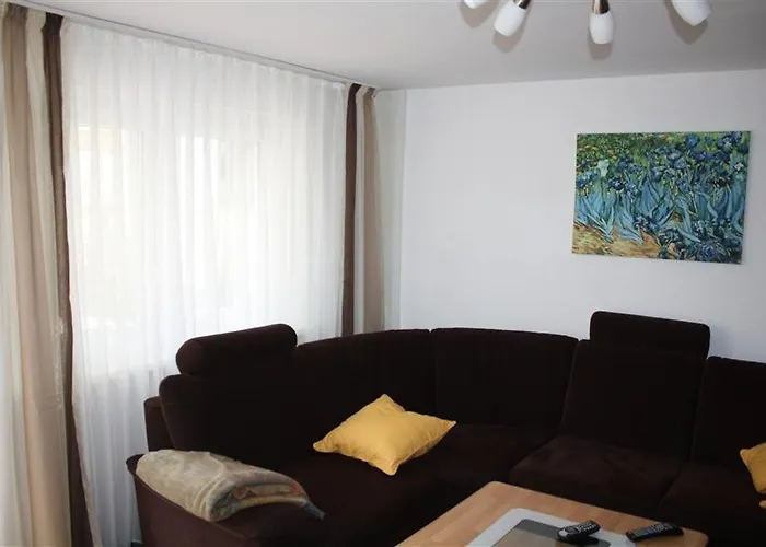 Appartamento Erholung Am Ginkgobaum *